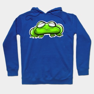 T H E  F R O G Hoodie